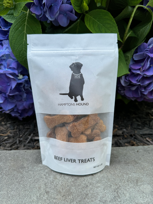 Beef Liver Treats