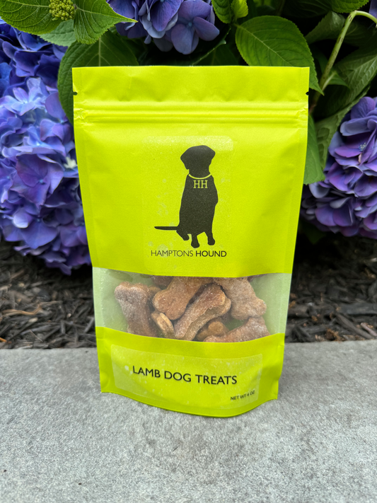 Lamb Dog Treats